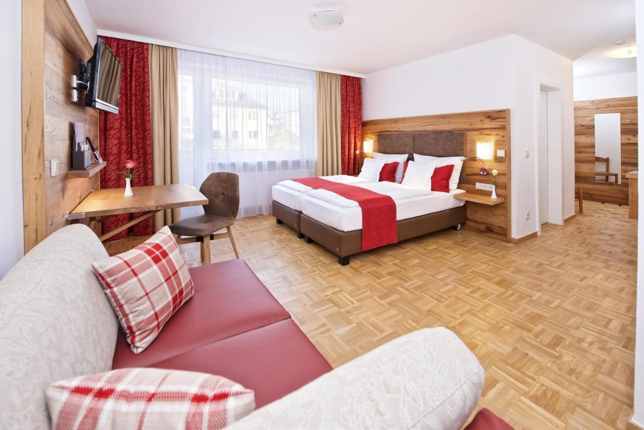 Park Hotel Laim Serviced Apartments Munich Exterior photo