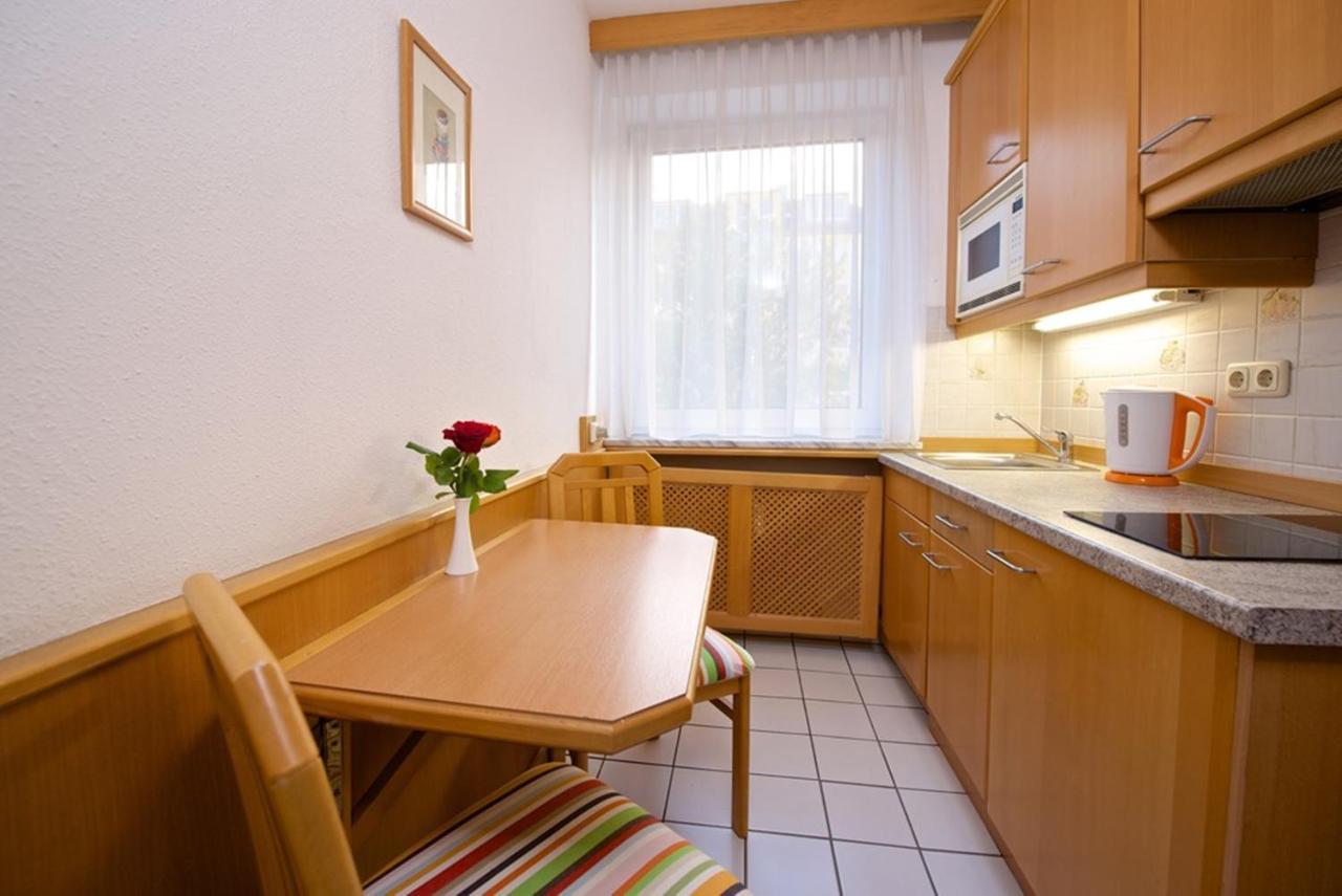 Park Hotel Laim Serviced Apartments Munich Exterior photo