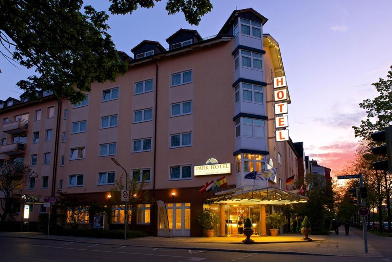 Park Hotel Laim Serviced Apartments Munich Exterior photo